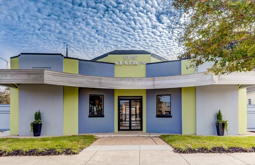 Vicksburg Apartment | Renovated Historic Greyhound Bus Terminal-Downtown Vicksburg