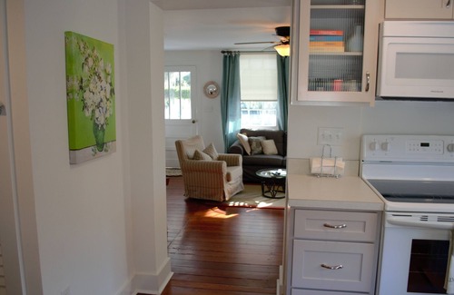 Downtown House | Renovated Historic Loft in the Heart of Downtown
