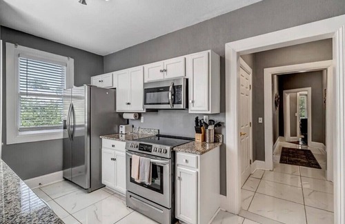 Springfield Apartment | Renovated Historic Duplex - Both Units!