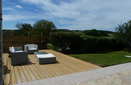 La Ville-es-Nonais House | renovated house on the edge of Rance - near Saint-Malo- calm rest comfort guaranteed (s)