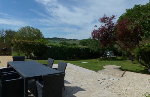 La Ville-es-Nonais House | renovated house on the edge of Rance - near Saint-Malo- calm rest comfort guaranteed (s)