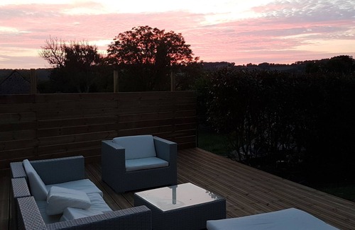 La Ville-es-Nonais House | renovated house on the edge of Rance - near Saint-Malo- calm rest comfort guaranteed (s)