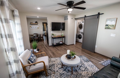 Wichita House | Renovated Home Near Hospital: Prime Location!