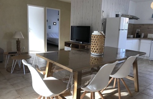 La Bree-les-Bains House | Renovated house, 300m from the beach, with a boule court