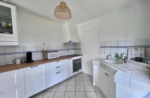 Crozon House | Renovated house 8 people. Crozon - pets allowed