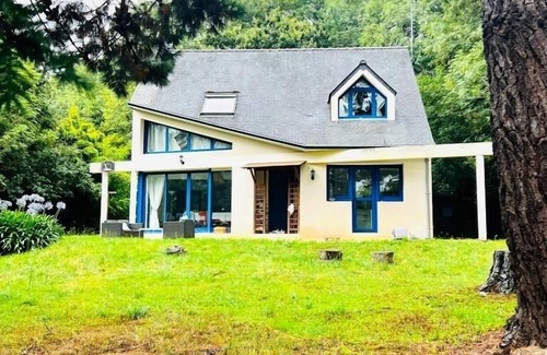 Crozon House | Renovated house 8 people. Crozon - pets allowed