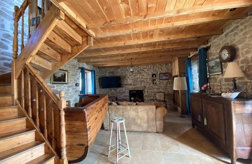 Esquibien House | Renovated house by the sea for 6 or 7 people