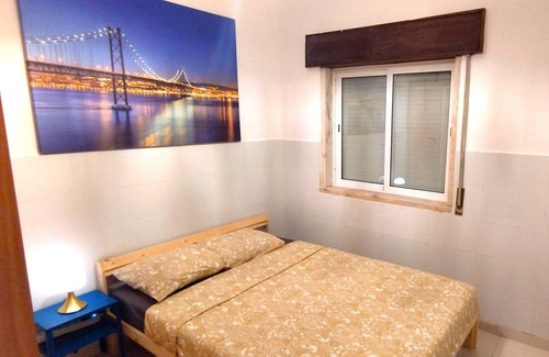 Amadora House | Renovated House-Free Parking/Benfica/2 bedroom/Quite Location/Cozy House