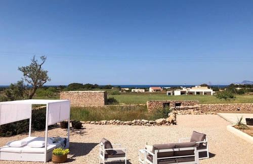 Formentera House | Renovated house in Porto Saler