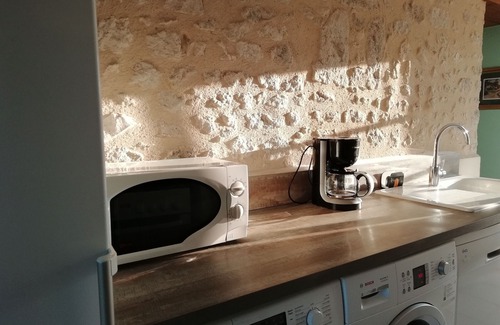 Vennecy Cottage | Renovated house near Orleans, pets allowed