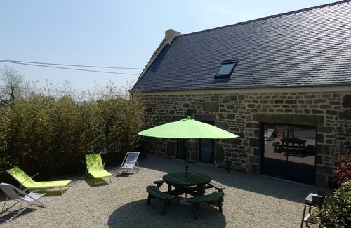 Sibiril House | Renovated house of XVI century 5 minutes from the sea