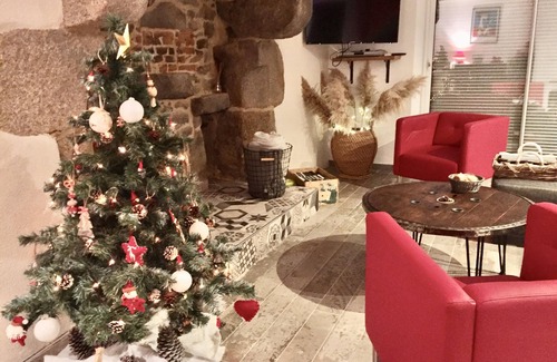 Sibiril House | Renovated house of XVI century 5 minutes from the sea