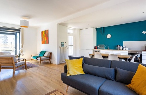 Esperance-Cottages House | Renovated house with lots of charm