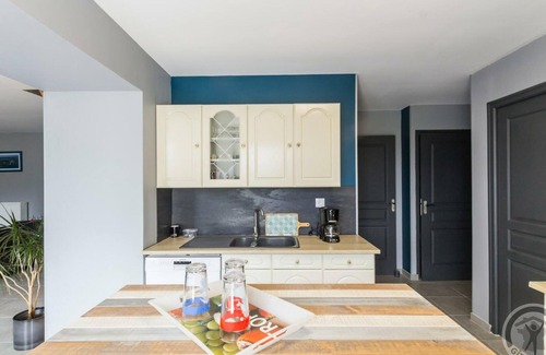 Beslon Cottage | Renovated house with terrace and garden in Villedieu les Poêles