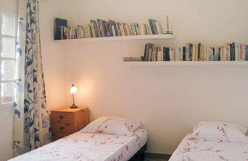 Olmeto House | Renovated house with view of the Gulf of Valinco, and 2 bedrooms for 5 people