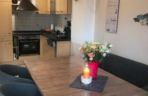 Wangerland House | renovated in 2024 ! very cozy and comfortable, 3 bedrooms, WLAN, all incl.