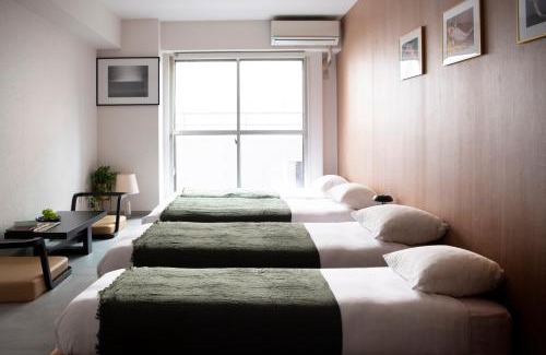 Kabukicho Apartment | renovated in June 2025 apartment 3mins walk to station 1stop to Shinjuku 3stop to Shibuya