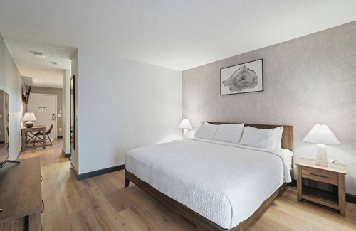 Townsend Hotel | Renovated King Suite
