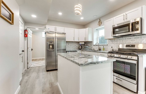 Logan Cottage | Renovated Logan Home w/Pond & Fire Pit