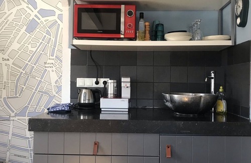 Middenmeer Apartment | Renovated luxury apartment