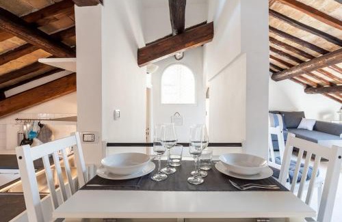 Rione VII Regola Apartment | Renovated Luxury Sweet Penthouse - Campo Dei Fiori