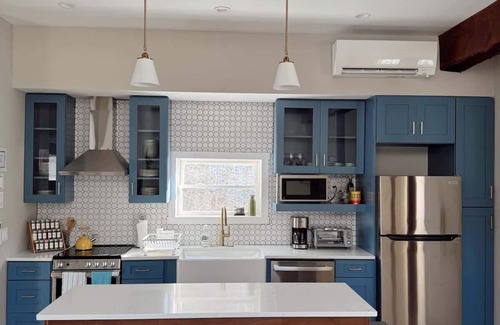 Lanesville Apartment | Renovated Modern Farmhouse Stay