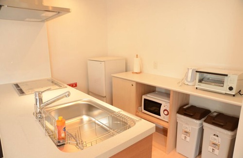 Okazaki House | Renovated modern traditional house 5mins-walk from station "Uan/Sora"