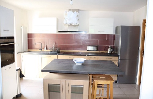 Saint-Jeoire House | Renovated mountain farmhouse