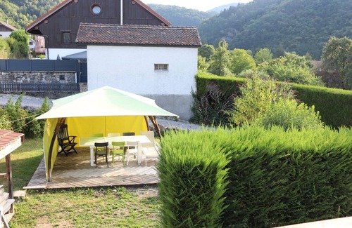 Saint-Jeoire House | Renovated mountain farmhouse