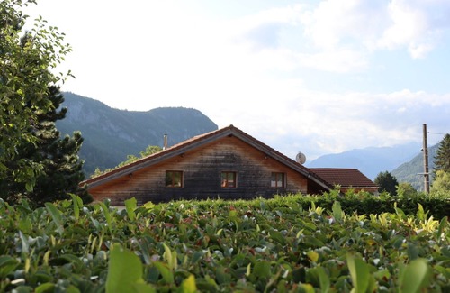 Saint-Jeoire House | Renovated mountain farmhouse