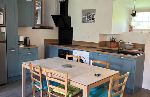 Cadeac House | Renovated mountain house in a haven of peace.