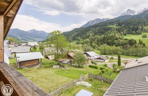 Abondance Ski Chalet | Renovated old farmhouse, chalet with decor that combines charm and tradition