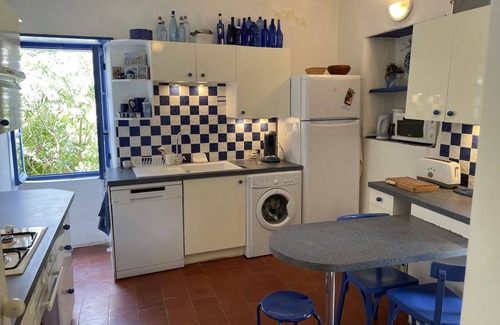 Centuri House | Renovated old house with sea view in Cap Corse