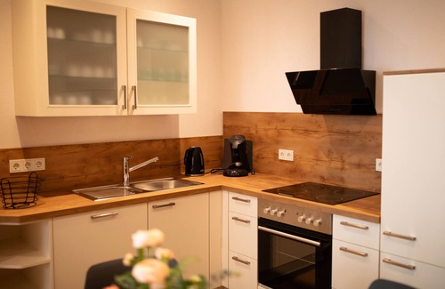 Krov Apartment | Renovated old winegrower's house in the heart of Kröv
