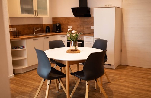 Krov Apartment | Renovated old winegrower's house in the heart of Kröv