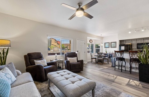 Mesquite Condo | Renovated Peaceful Retreat Condo - J & Amy 992562