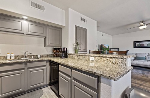 Mesquite Condo | Renovated Peaceful Retreat Condo - J & Amy 992562