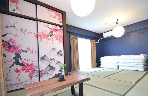 Nakatsu Apartment | Renovated Private AptWalk to Nakatsu Sta 1 min41 - 1172 Nakatsu Kitaku Osaka Maison Milano Nakatsu 401 / Osaka Ōsaka