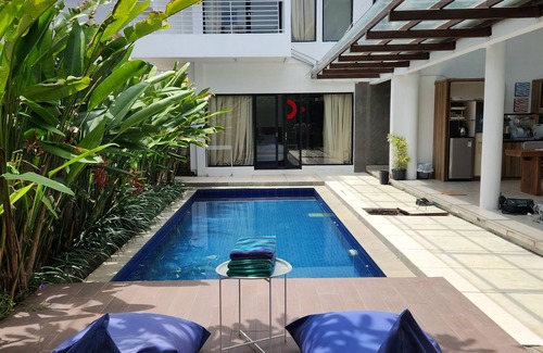 Taman Griya Villa | Renovated private residence in Nusa Dua - 5km from Benoa beach