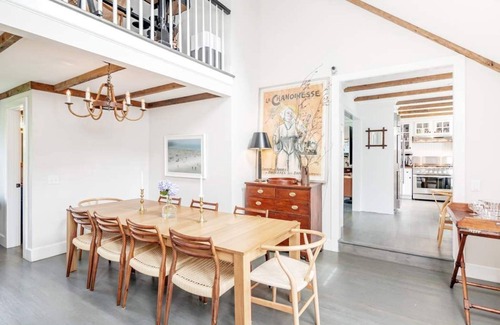 Sag Harbor House | Renovated Sag Harbor Village 4 Bedroom With Pool + New Bronco with Beach Pass!