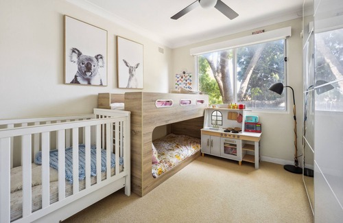Croydon Apartment | Renovated, Spacious Unit Perfect for Young Families