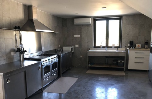 Le Garn Other | Renovated stone mas du piralet with private swimming pool and pool house + summer kitchen
