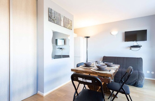 Pla d'Adet Apartment | Renovated studio for 6 near the slopes in Saint-Lary-Soulan