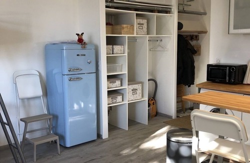 La Rosiere Condo | Renovated studio 30 m2, top-of-the-range services