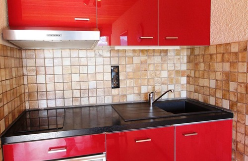 Auris Apartment | Renovated studio cabin at the foot of the slopes, 6 pers, near services