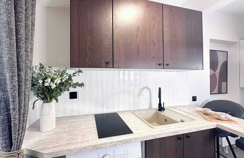 Plaisance Apartment | Renovated studio close to Gare Montparnasse
