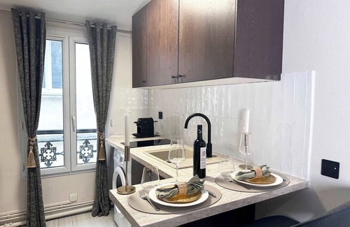 Plaisance Apartment | Renovated studio close to Gare Montparnasse