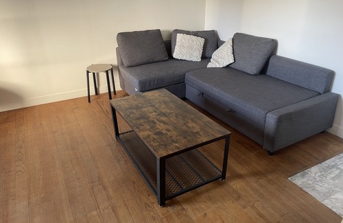 Montreuil Apartment | Renovated studio near Paris