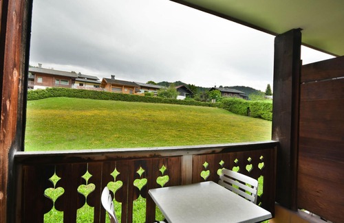 Les Gets Apartment | Renovated Studio with Cabin in Village Center, Near Ski Lifts - Les Gets