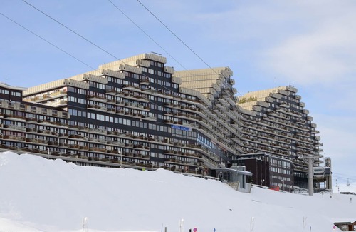 Aime Apartment | Renovated studio with mountain corner near slopes - Mont Blanc view